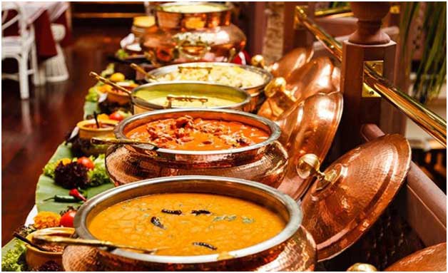 How Much Indian Food to Order for a Party: The Catering Portions Guide
