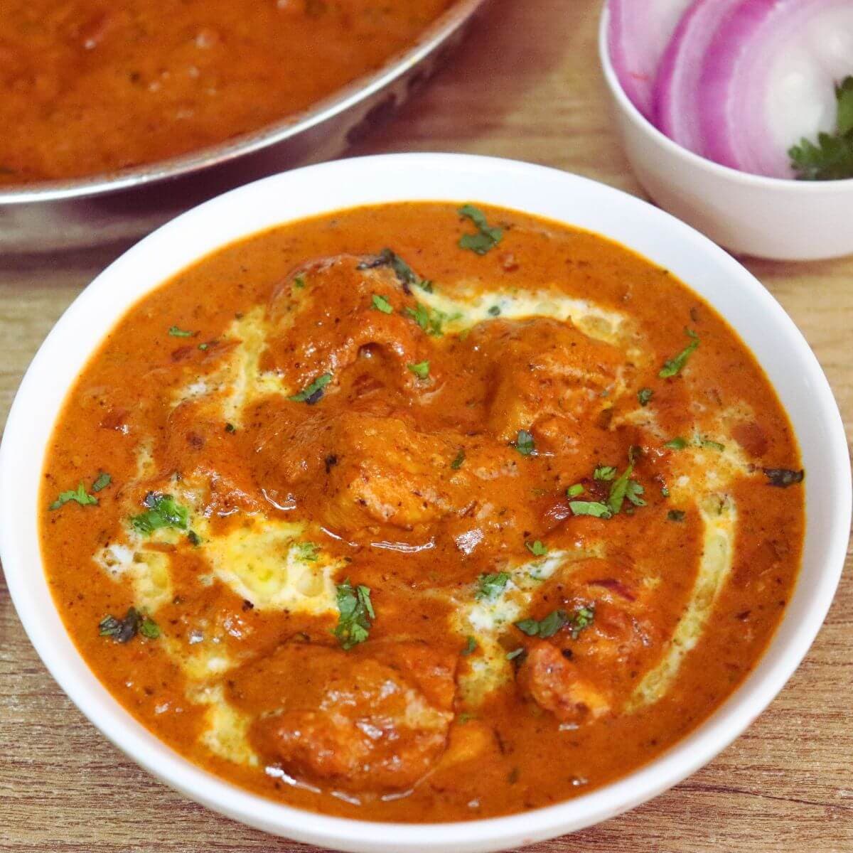 Chicken Tikka Masala — Sonny's Indian Kitchen