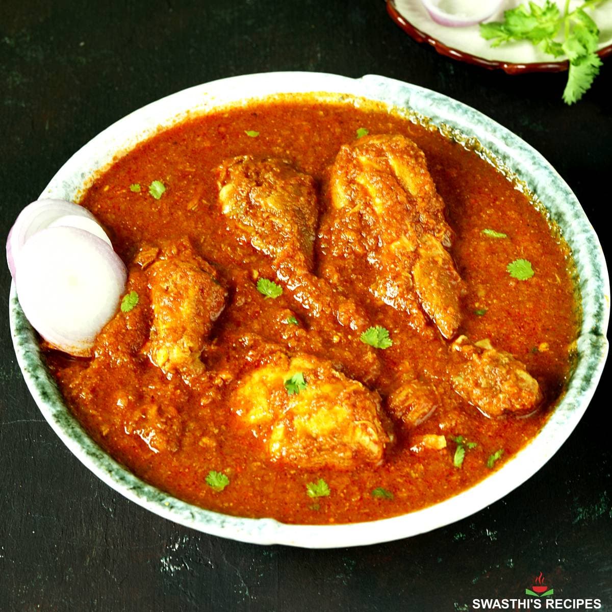 Chicken Spicy Vindaloo — Sonny's Indian Kitchen