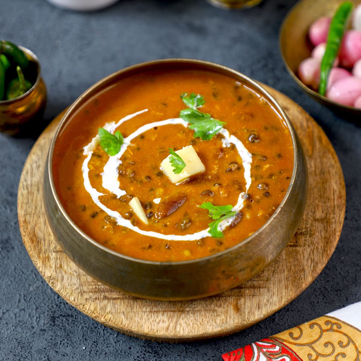 Kali Dal Makhani — Sonny's Indian Kitchen