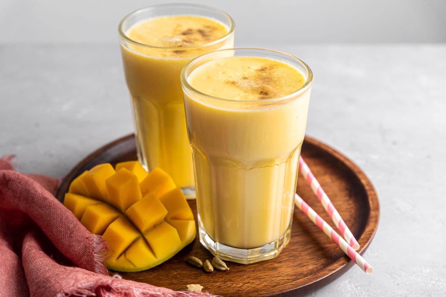 Mango Lassi — Sonny's Indian Kitchen
