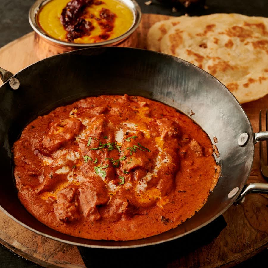 Sonny's Famous Butter Chicken — Sonny's Indian Kitchen
